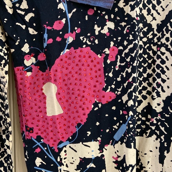 Tunic by Crystal Rock Brand.  NWT! - Picture 5 of 16